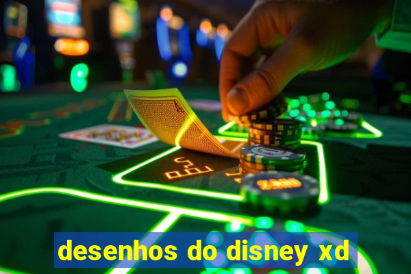 desenhos do disney xd